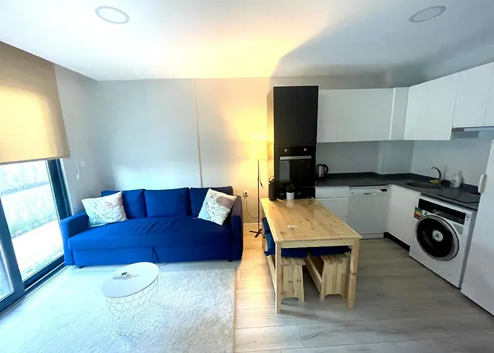 Flat For Rent 5 Minute From Antalya Airport