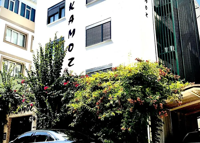 Yakamoz Apart Otel