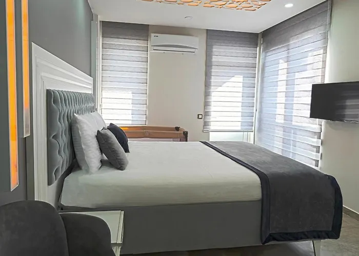 Mira Hotel Antalya