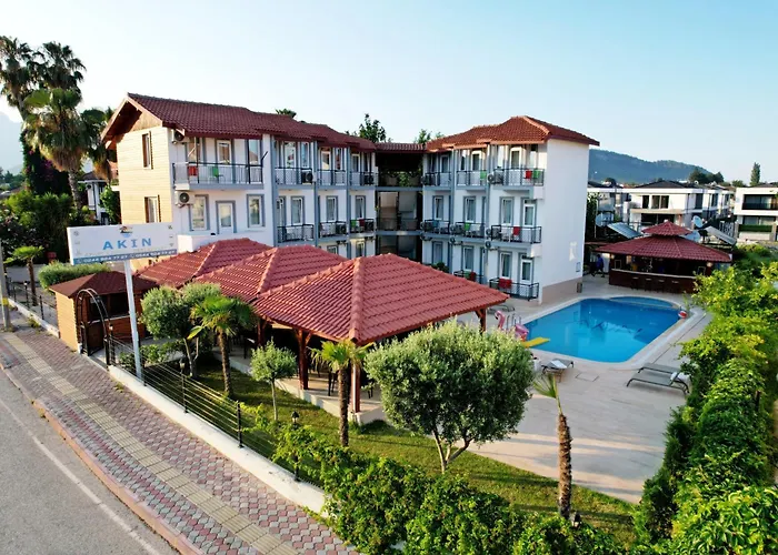 Akin Apart And Hotel