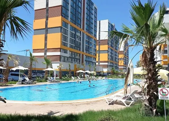 Ekpa 1207 Rezidans Kepez Antalya