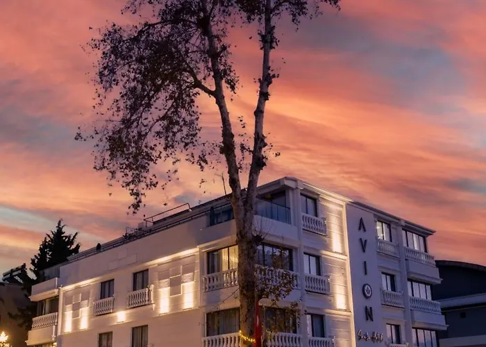 Avion Suite Hotel