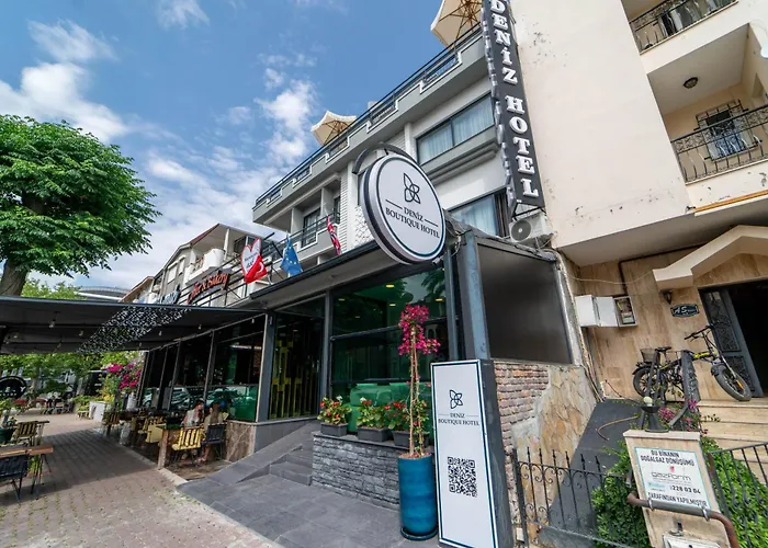 Deniz Boutique Hotel Konyaaltı