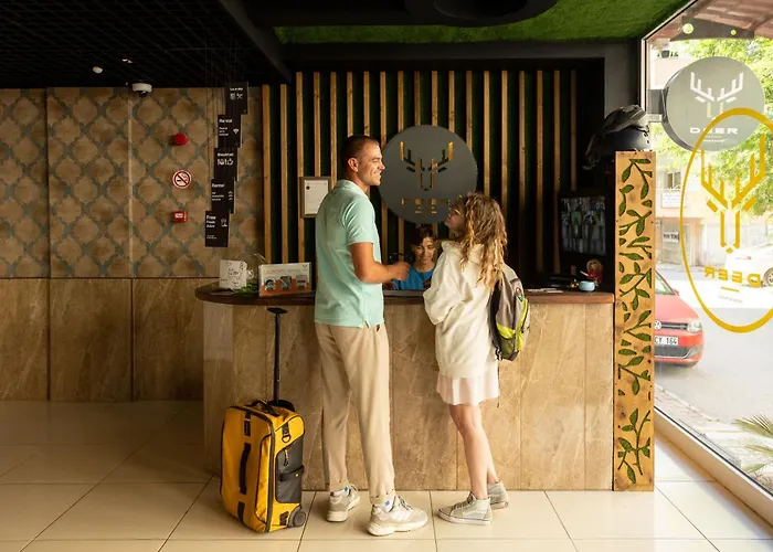 Deer Hostel & Hotel