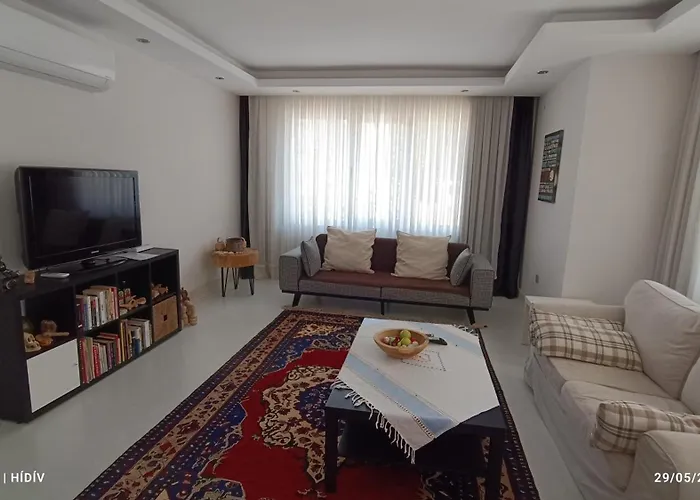 Lara\'Da Modern Bir Vaha