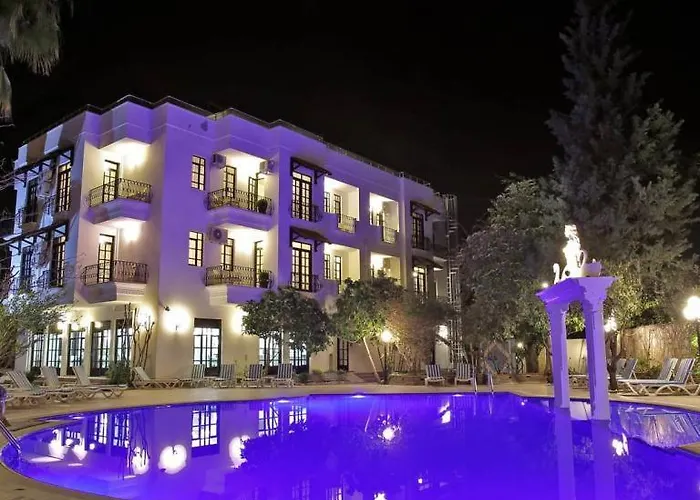 Green Valley Boutique Hotel & Spa Restourant
