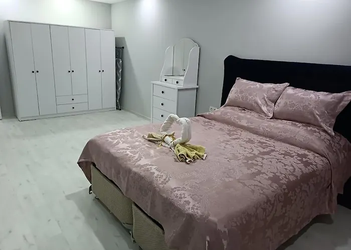 Antalya\'Nin Kalbindeki Huzur