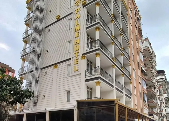 Bayındır Palme Hotel