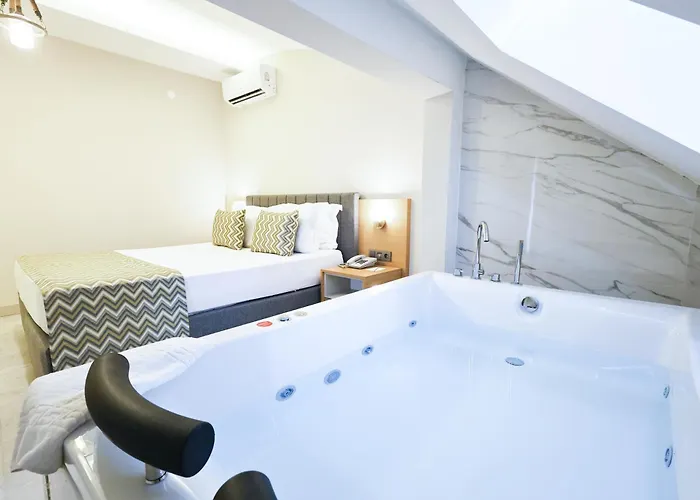 Neva Suıte Hotel