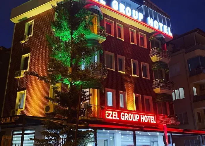 Ezel Group Hotel