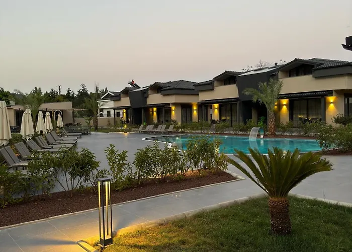 Minta Hills Villas Kemer