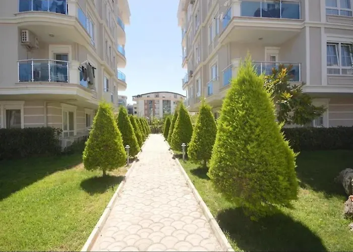 Gardenya House Antalya