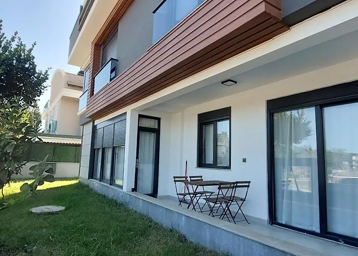New Flat With Big Living Spaces 1 Near By Lara Beach