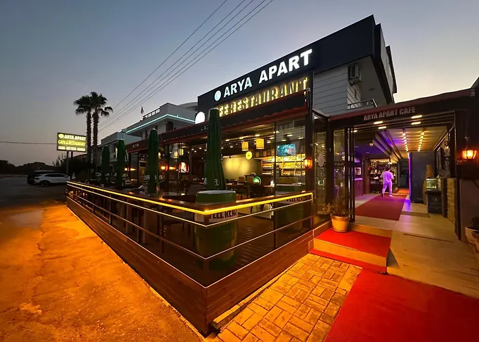 Arya Apart Kundu Hotel