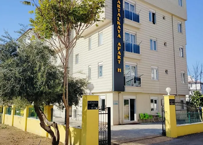 Kartalkaya Apart Otel