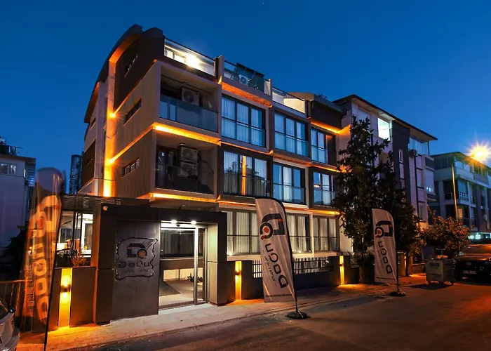 Doqu Suites Hotel