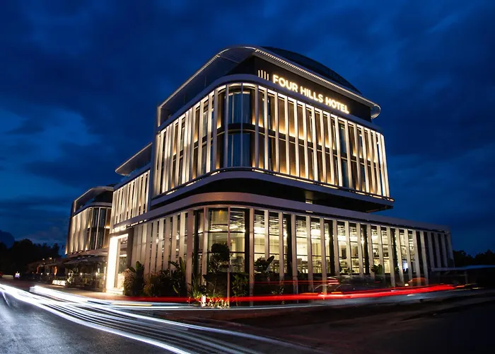 Four Hills Hotel