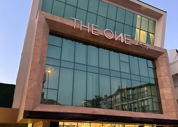 The One Living Hotel - Adult Only