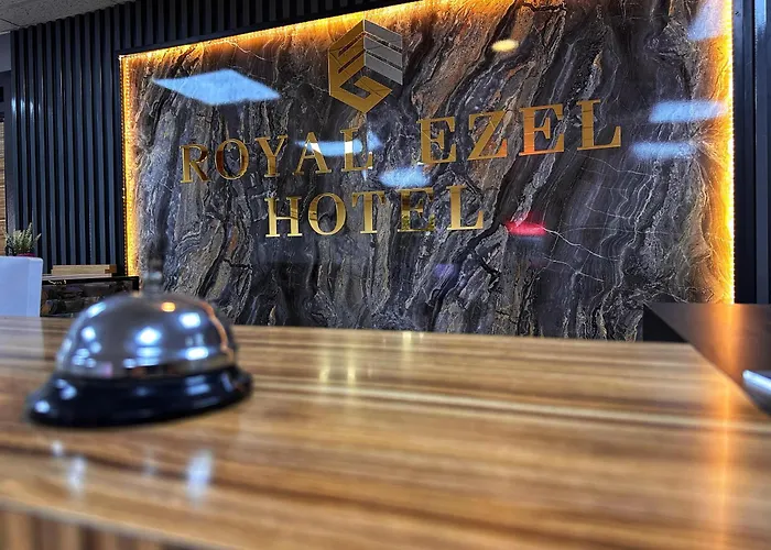 Royal Ezel Hotel