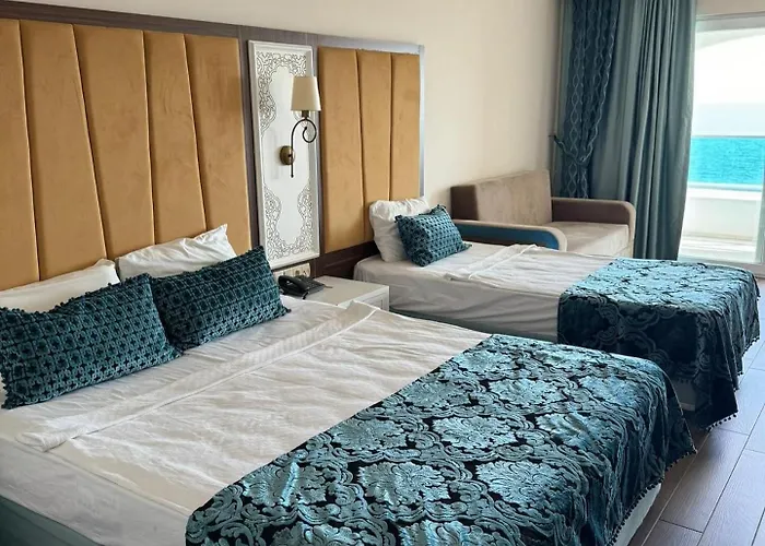 Simurg Halal Luxury Otel
