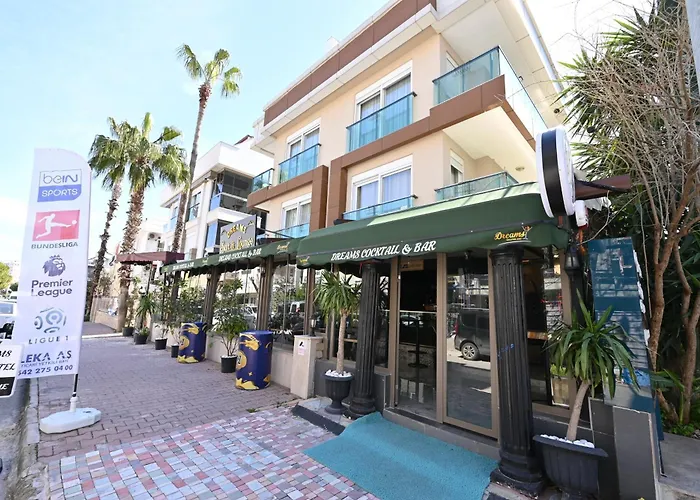 Dreams Suite Hotel