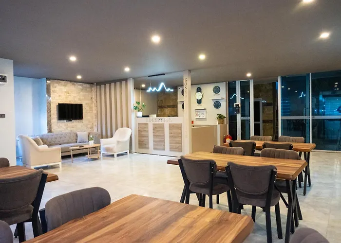 Konyaalti Suite Hotel