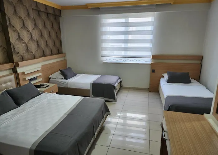 ANTALYA Konyaaltı Gündüz Otel