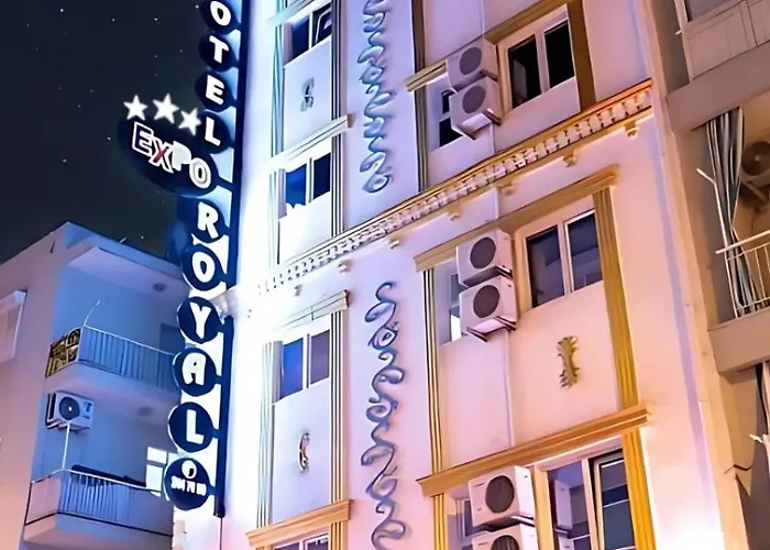 Exporoyal Hotel