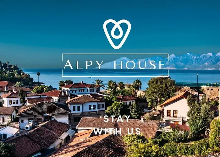 Modern House & Best Location & Oldtown 10 Min