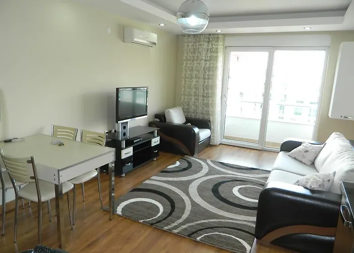 Kinaci Residence