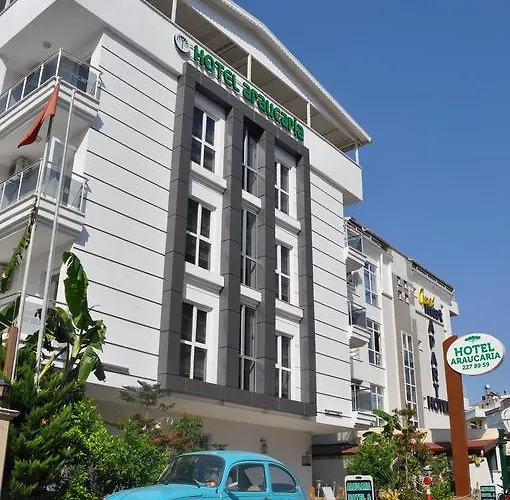 Araucaria Pension