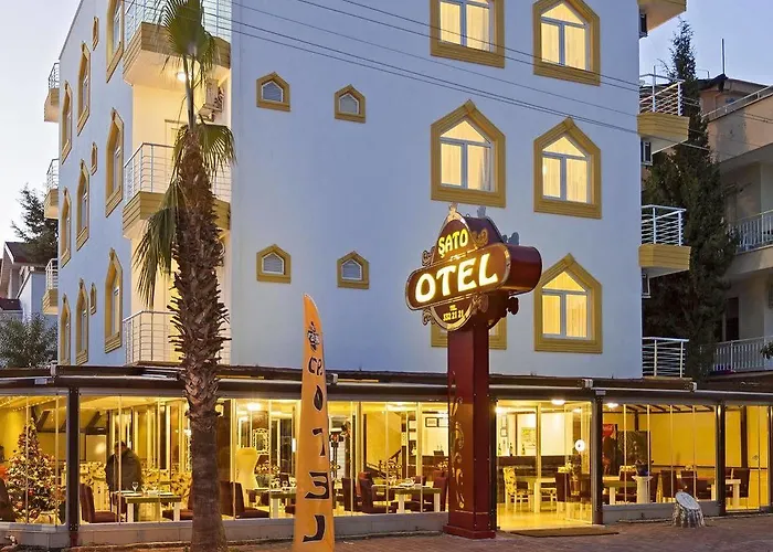 Sato Hotel