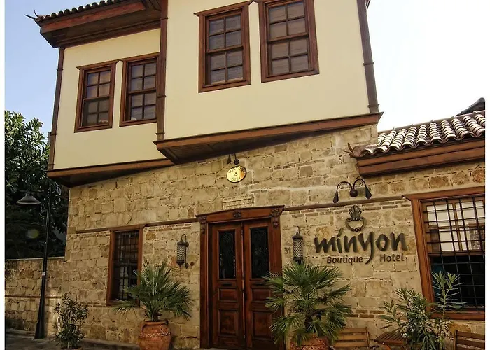 Minyon Butik Otel