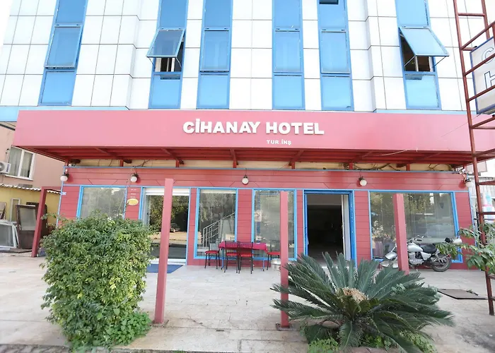 Cihanay Hotel