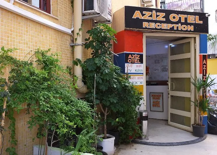 Aziz Hotel 1