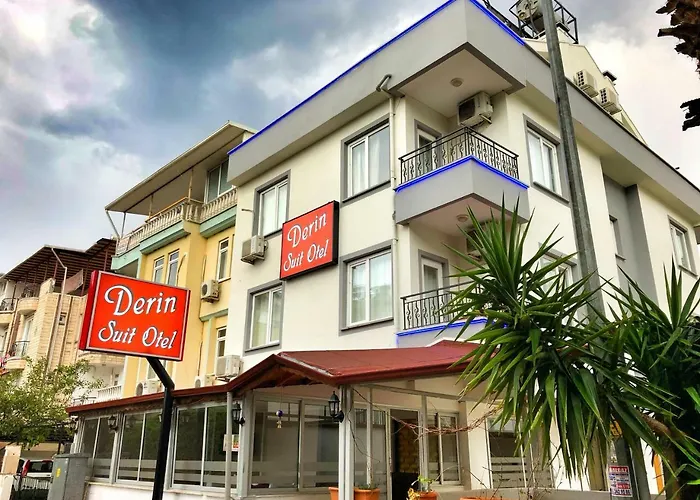 Derin Suit Otel