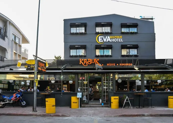 Eva Hotel