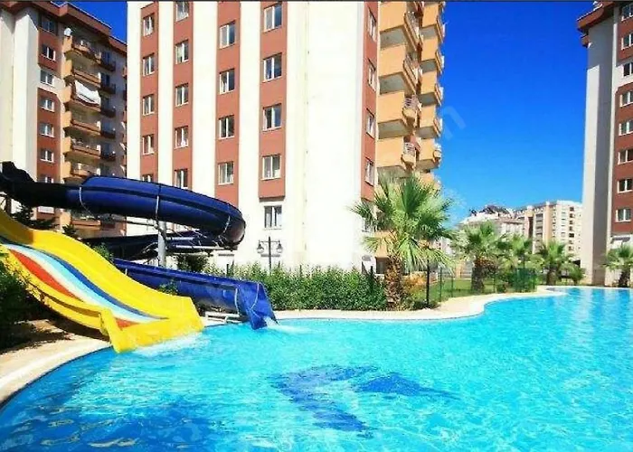 Antalya Guest Home