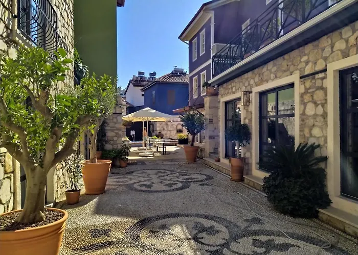 Alp Pasa Fiore Garden Suites - Special Class