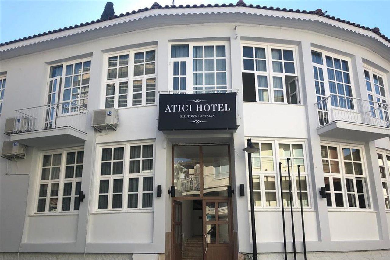 Hotel Atici