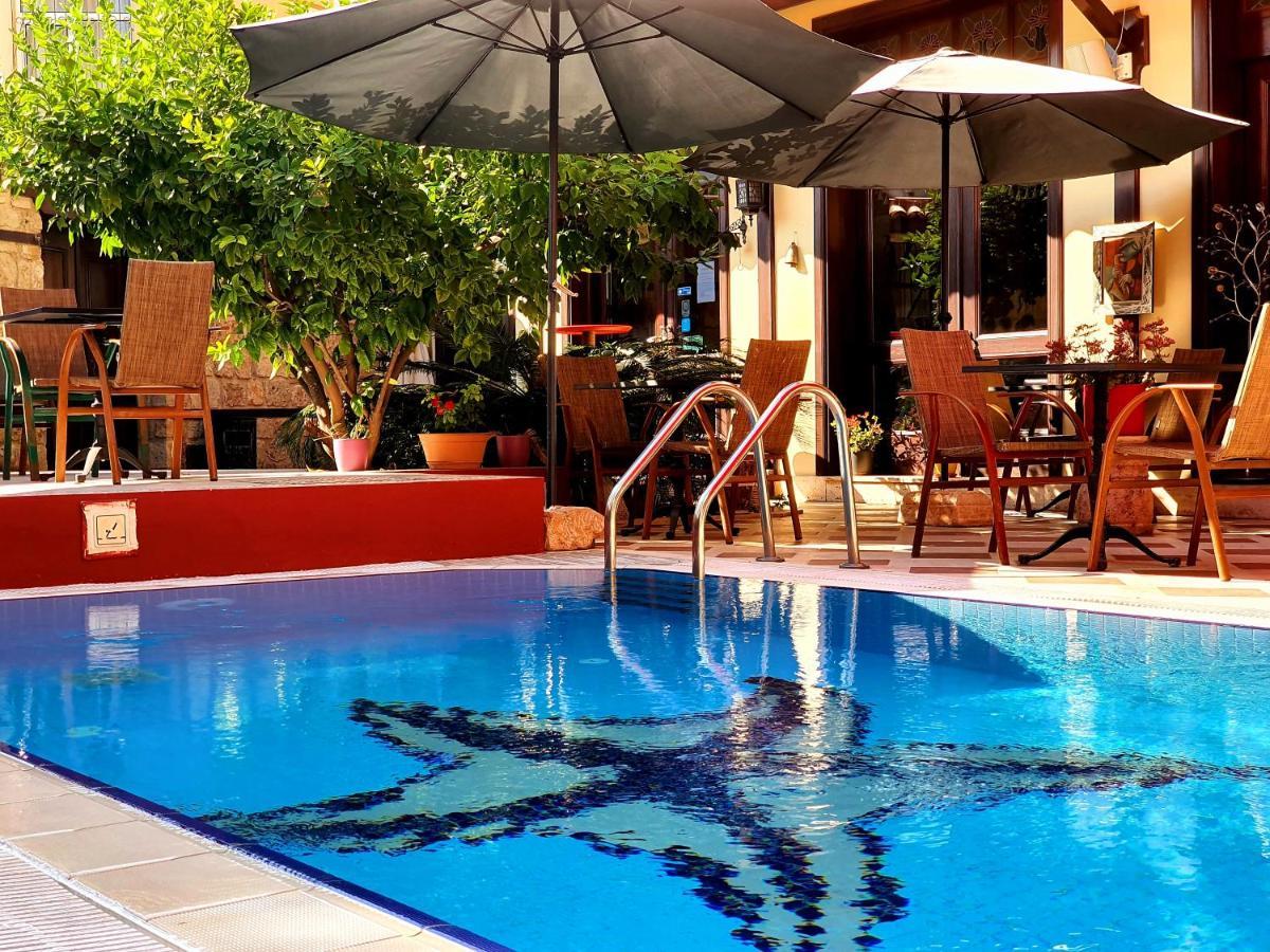 Otel Eski Masal - Special Class (adults Only) Antalya