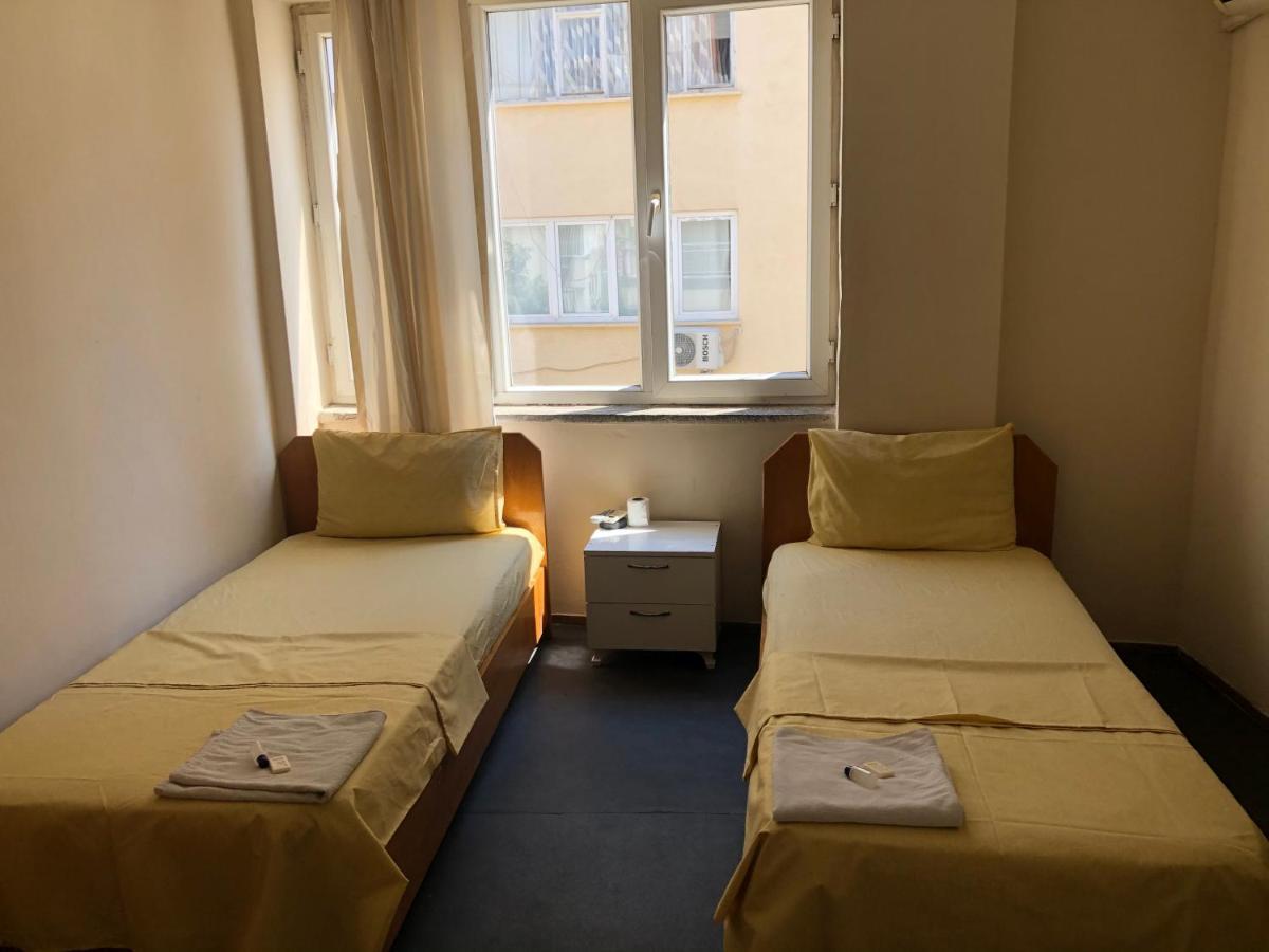 Ersoy Ak Apart Otel