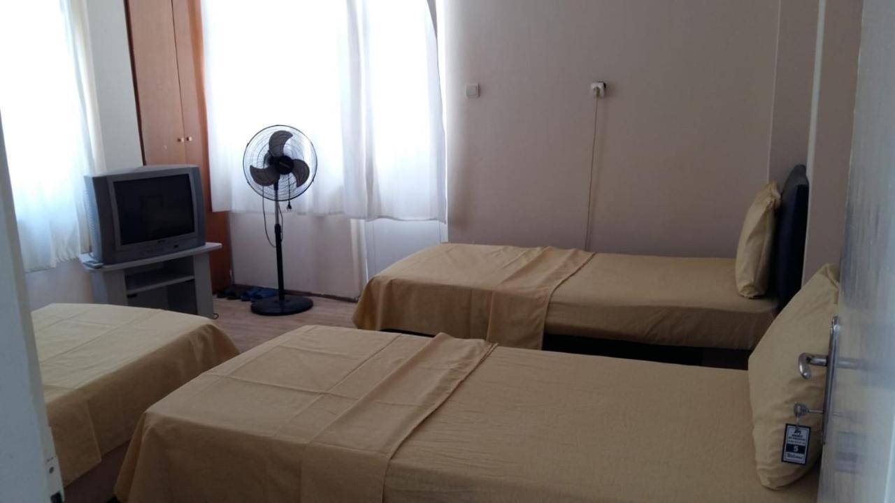 Apart Otel Ersoy Ak