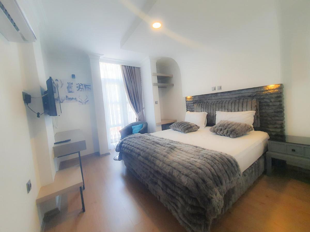 Nfk The House Hotel Antalya