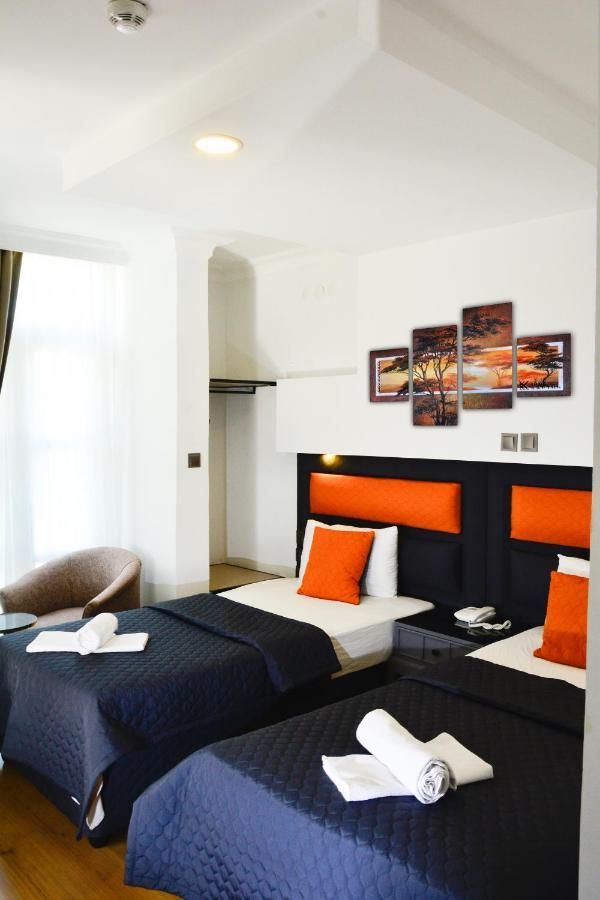 Nfk The House Hotel Antalya