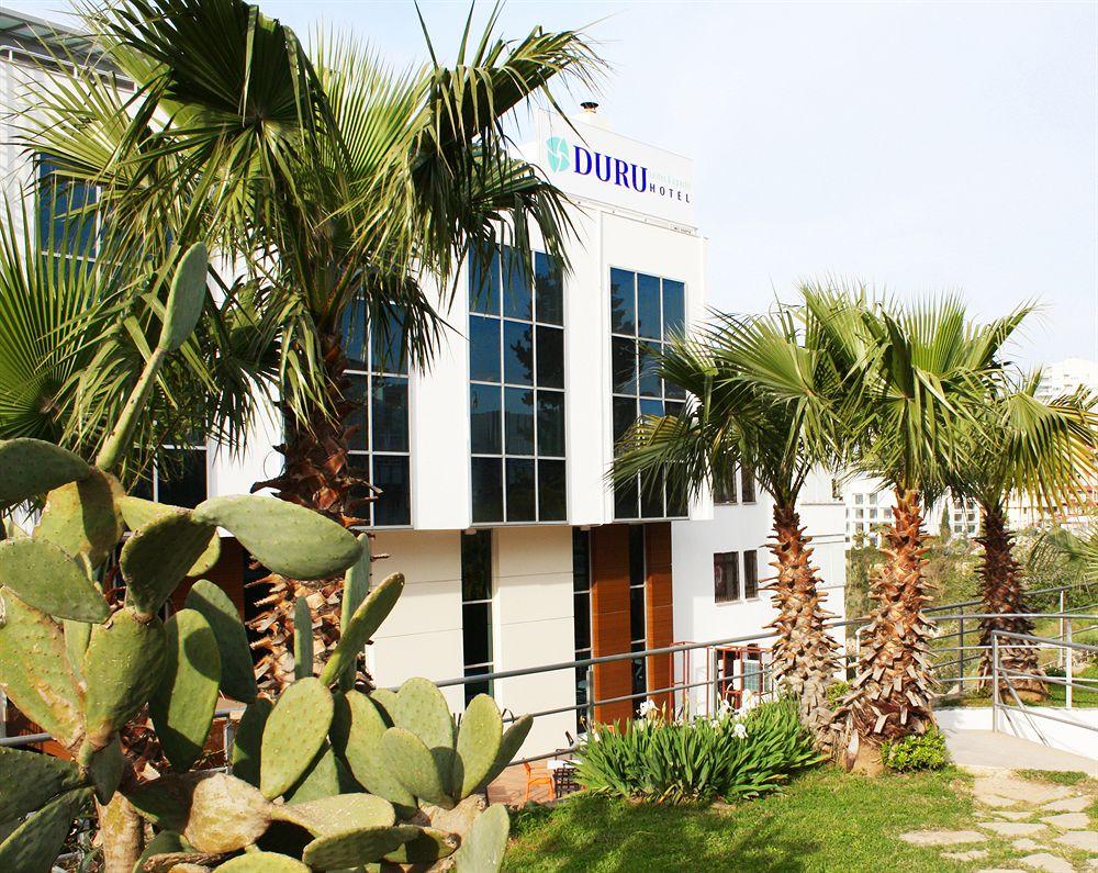 Durusu Aparthotel Antalya