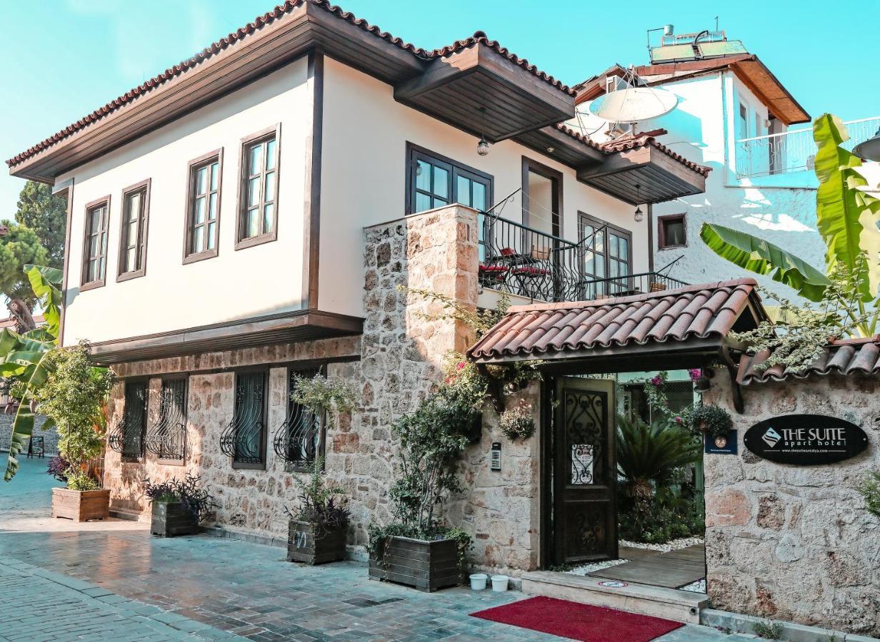 The Suite Apart Hotel 3* Antalya