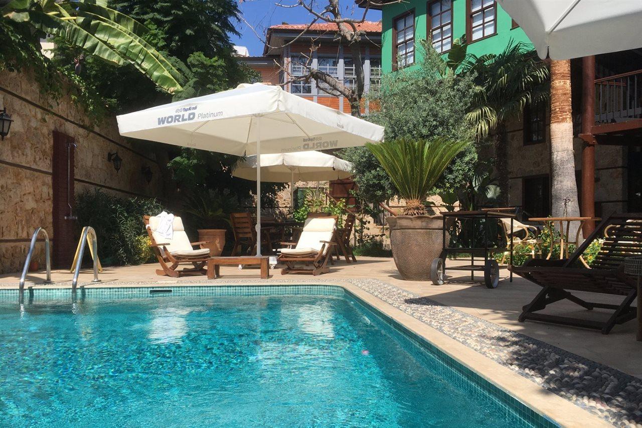 Hotel Delight Deluxe Kaucuk (adults Only) Antalya