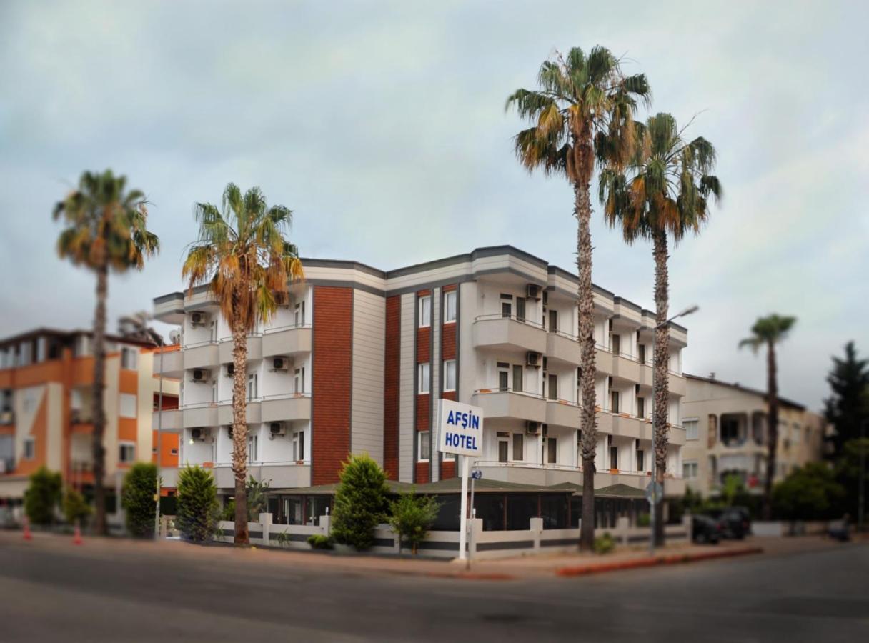 Afsin Antalya