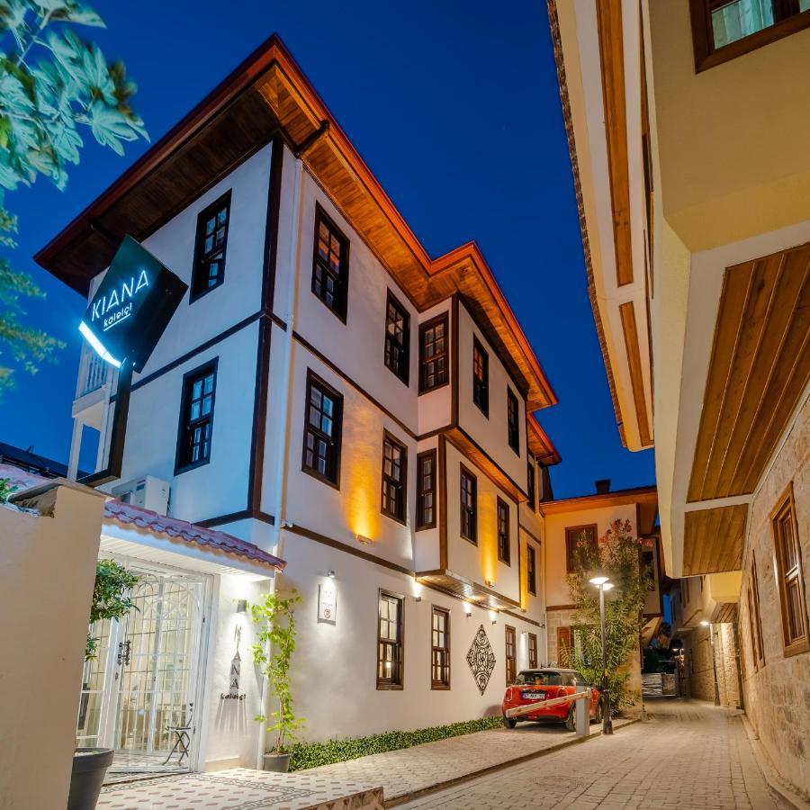 Hotel Kiana Kaleici Antalya